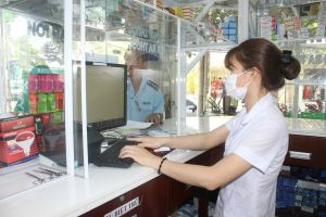 Ngăn chặn hành vi găm hàng, đẩy giá trang thiết bị y tế