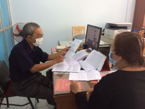 Hiệu quả công tác tư vấn, trợ giúp pháp lý miễn phí cho dân