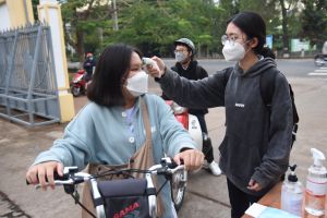 TP.Biên Hòa có 3 phường chuyển sang dạy và học trực tuyến từ ngày 8-3