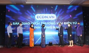 Đổi mới công nghệ trong lĩnh vực thương mại