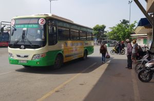 Doanh thu vận tải, dịch vụ kho bãi, hỗ trợ vận tải đạt hơn 1,9 ngàn tỷ đồng