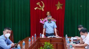 Sớm hoàn thiện quy hoạch khu tái định cư Long Phước