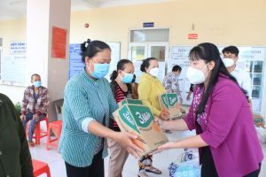 Phụ nữ phát huy quyền bình đẳng