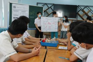 Thúc đẩy giáo viên đổi mới sáng tạo