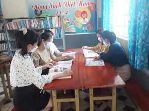 Nỗ lực nâng cao chất lượng chuyên môn