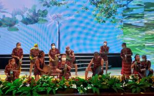 Đồng Nai tham gia Liên hoan diễn xướng dân gian văn hóa các dân tộc