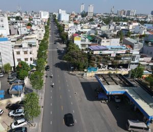 Từng bước hoàn chỉnh hạ ngầm hệ thống hạ tầng kỹ thuật đô thị Biên Hòa