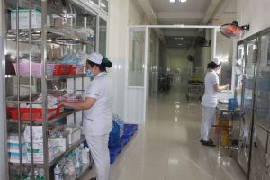 Những triệu chứng thường gặp khi nhiễm biến chủng Ommicron