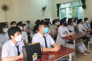 Tổ chức các hoạt động ứng với cấp độ dịch trên địa bàn