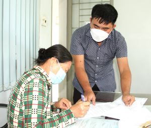 Phối hợp nâng cao tín dụng chính sách