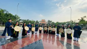Người giữ lửa quan họ trên đất Đồng Nai