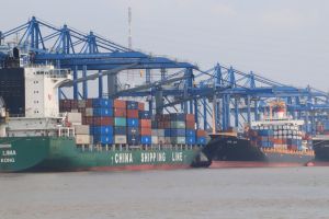 Doanh nghiệp lo lắng với phí cảng Cát Lái