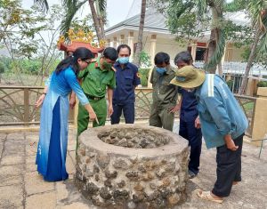 Gìn giữ và phát huy giếng cổ ở Đồng Nai