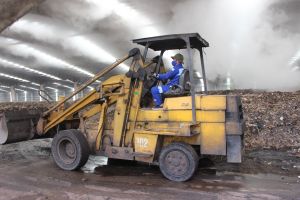 Cải thiện năng lực các nhà máy xử lý chất thải sinh hoạt