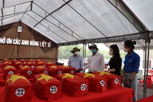 Đến 17 giờ ngày 16-3, các lực lượng đã tìm thấy tổng cộng 28 bộ hài cốt liệt sĩ tại Nhơn Trạch