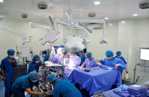 Giảm áp lực cho nhân viên y tế