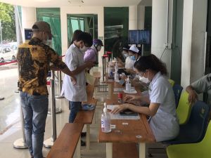 Nguy hiểm khi không khai báo y tế