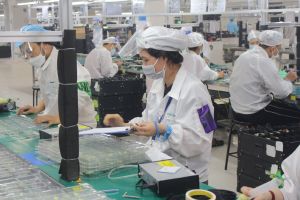 Doanh nghiệp chủ động phòng dịch, đảm bảo sản xuất