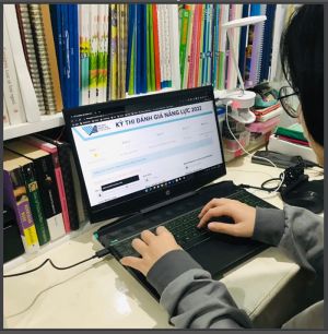 Để kỳ thi đánh giá năng lực đạt hiệu quả