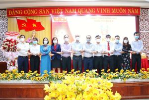 Khối thi số 8 ký kết giao ước thi đua năm 2022