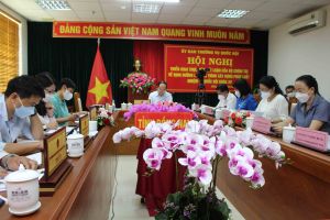 Hoàn thiện đồng bộ, có chất lượng hệ thống pháp luật