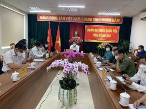 Phiên chất vấn đầu tiên của Ủy ban Thường vụ Quốc hội khóa XV