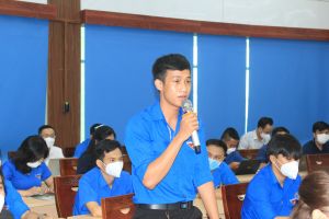 Giúp thanh niên phát triển kinh tế