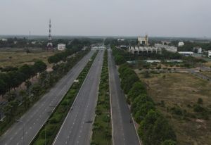 Quy hoạch trung tâm hành chính mới cho đô thị Nhơn Trạch