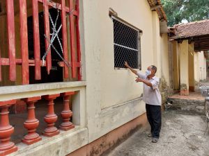 Nhiều di tích ở Đồng Nai xuống cấp