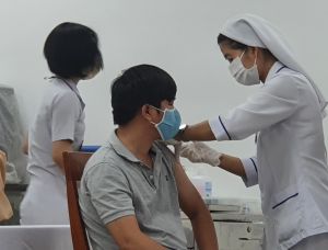 Đến hết quý 1 phải bao phủ mũi 3 cho những người đã đến lịch tiêm chủng COVID-19