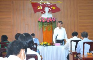 Xây dựng đội ngũ đảng viên có bản lĩnh chính trị vững vàng