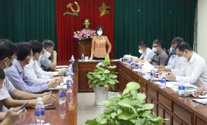 Phối hợp bảo vệ hành lang an toàn đường sắt