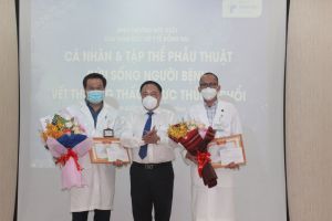 Tạo niềm tin cho bệnh nhân