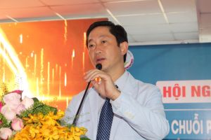 Chủ tịch Hiệp hội Gỗ và thủ công mỹ nghệ Đồng Nai Lê Xuân Quân: Xây dựng thương hiệu cho gỗ Việt