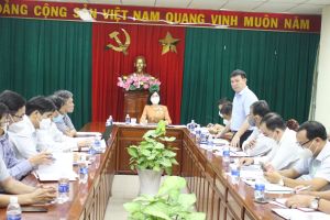 Phối hợp bảo vệ hành lang an toàn đường sắt