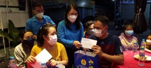 Hỗ trợ tiền thuê trọ cho công nhân: Cần nhanh chóng và kịp thời