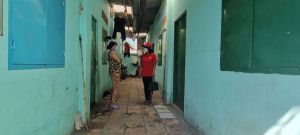 Cần nhiều chính sách chăm lo người lao động