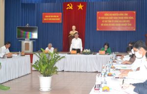 Công tác Đảng trong DN cần hoạt động hiệu quả