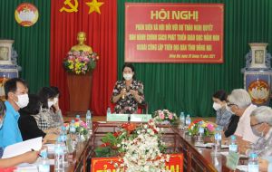 Nâng cao chất lượng hoạt động phản biện xã hội