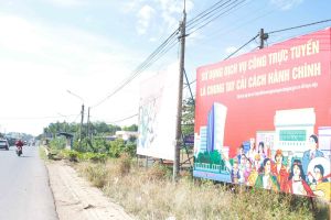 Để dịch vụ công trực tuyến đến gần hơn với người dân