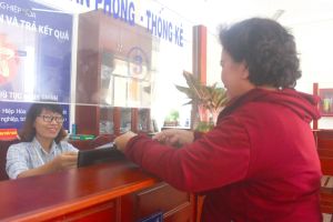 Thúc đẩy ứng dụng công nghệ số trong công tác chỉ đạo, điều hành của chính quyền cấp xã