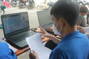 Chuẩn bị cấp Giấy chứng nhận điện tử tiêm vaccine Covid-19