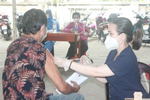 Toàn tỉnh vẫn xếp cấp độ 2 dù có thêm 3 huyện “vùng xanh”