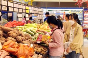 Thông điệp 3A về tiêu dùng an toàn trong tình hình mới