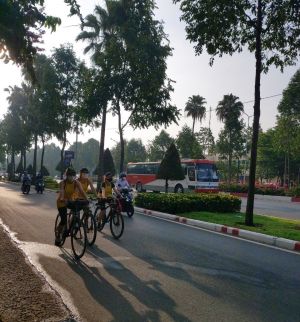 Phát triển thể thao quần chúng tại thiết chế văn hóa