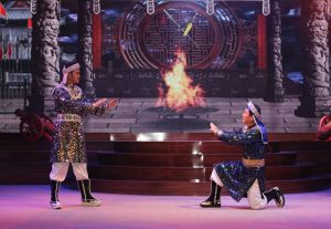 Lịch sử Việt Nam trên sân khấu cải lương Đồng Nai