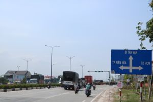 Hoàn thiện báo cáo nghiên cứu tiền khả thi dự án đường Vành đai 3-TP.HCM