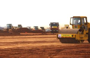 Tiếp tục bàn giao thêm 233ha đất để thực hiện dự án sân bay Long Thành