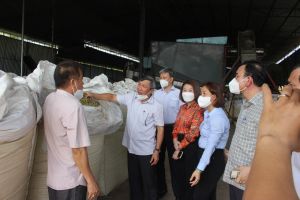 Huyện Cẩm Mỹ đột phá bằng chế biến nông sản