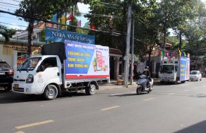 Hưởng ứng ngày Quyền của người tiêu dùng Việt Nam trên địa bàn tỉnh